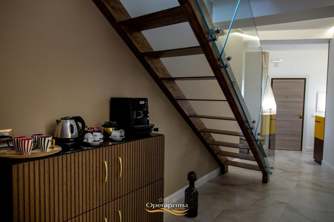 Operaprimasuite Messina Luaran gambar